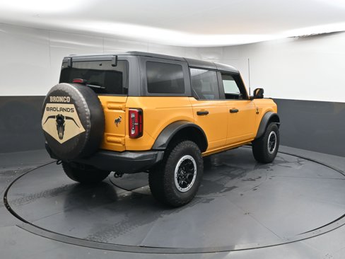 Used 2022 Ford Bronco Badlands w/ Sasquatch Package image 25