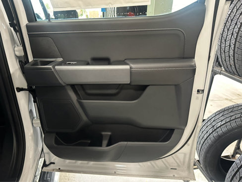 New 2025 Ford F150 XLT w/ Equipment Group 302A MID image 27