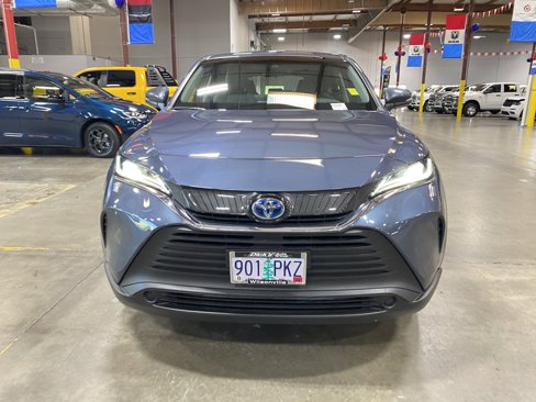 Used 2023 Toyota Venza LE image 8