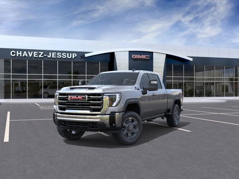 New 2025 GMC Sierra 2500 SLE w/ SLE Value Package; image 8