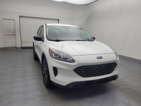 Used 2022 Ford Escape SE w/ SE Sport Appearance Package image 14