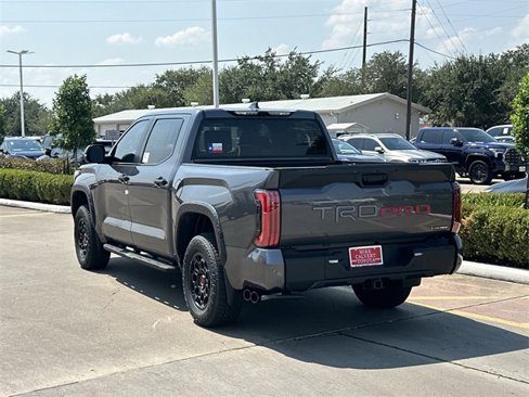 New 2026 Toyota Tundra TRD Pro image 5