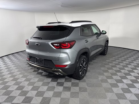 New 2025 Chevrolet TrailBlazer ACTIV w/ Convenience Package image 5