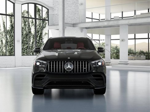 New 2026 Mercedes-Benz GLE 63 AMG S image 7