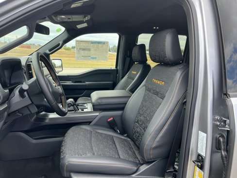 New 2025 Ford F150 Tremor image 9