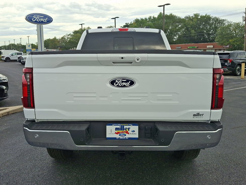 Used 2025 Ford F150 XLT w/ Equipment Group 302A MID image 5