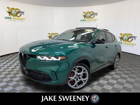 New 2024 Alfa Romeo Tonale Veloce image 4