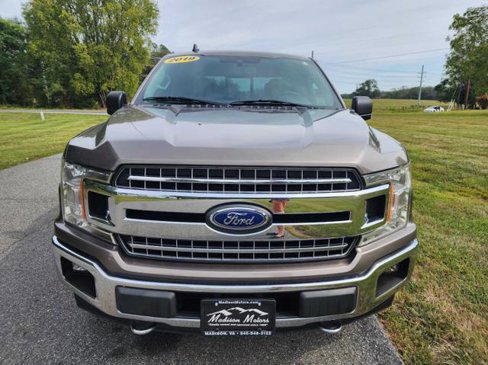Used 2019 Ford F150 XLT w/ Equipment Group 302A Luxury image 3