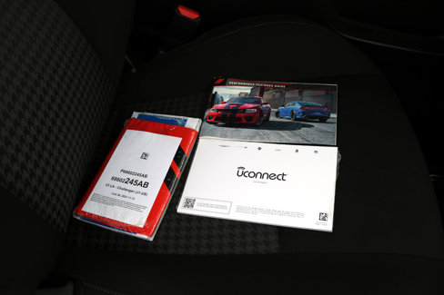 Used 2023 Dodge Challenger R/T Scat Pack image 41