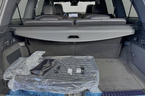 New 2025 Mercedes-Benz GLS 580 4MATIC image 24
