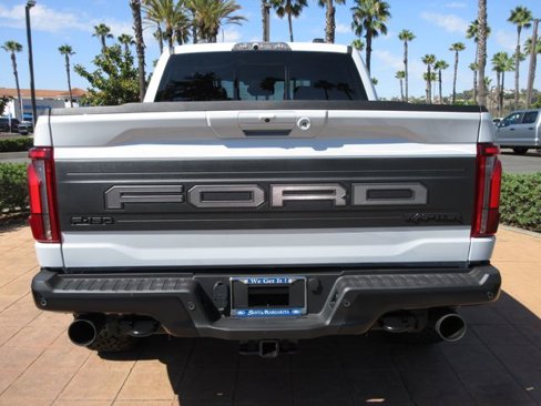 New 2025 Ford F150 Raptor image 3