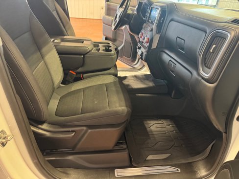 Used 2021 GMC Sierra 1500 Elevation image 25