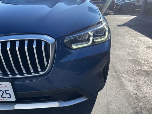 Used 2023 BMW X3 sDrive30i w/ Premium Package image 9