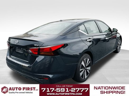 Used 2022 Nissan Altima 2.5 SV image 3