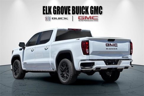 New 2025 GMC Sierra 1500 Elevation w/ Elevation Premium Package image 6
