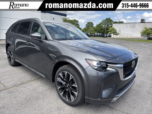 New 2025 MAZDA CX-90 3.3 Turbo S w/ Premium Plus image 1