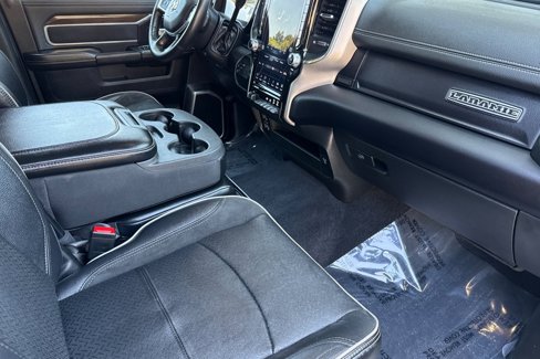 Used 2024 RAM 2500 Laramie image 14