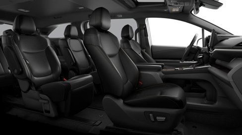 New 2025 Toyota Sienna Limited image 40