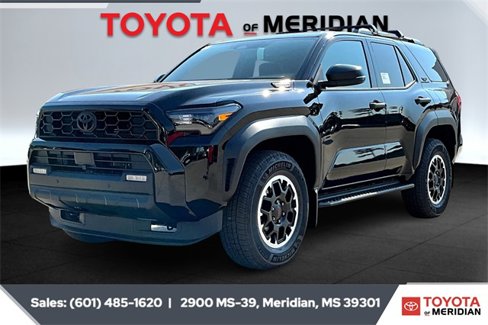 New 2025 Toyota 4Runner TRD Sport image 2