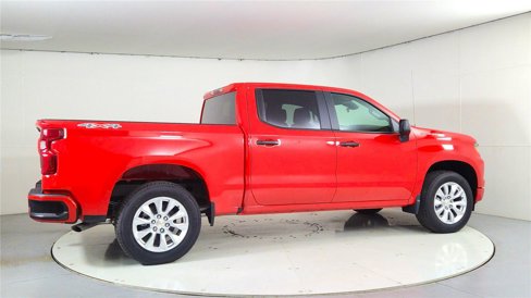 New 2026 Chevrolet Silverado 1500 Custom image 7
