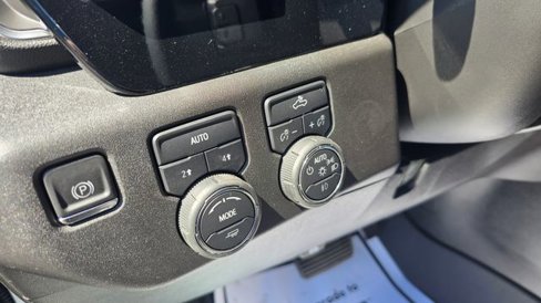 New 2025 Chevrolet Silverado 1500 RST w/ Dark Appearance Package image 21