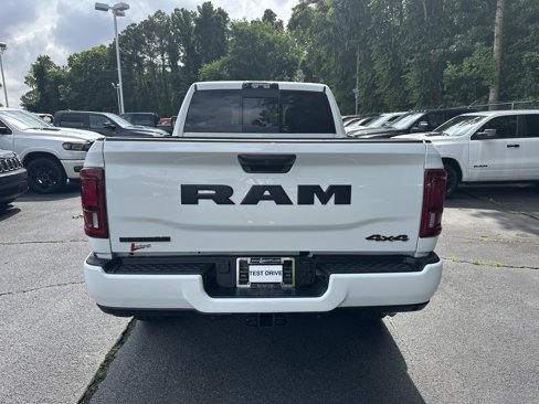 New 2025 RAM 2500 Big Horn image 8