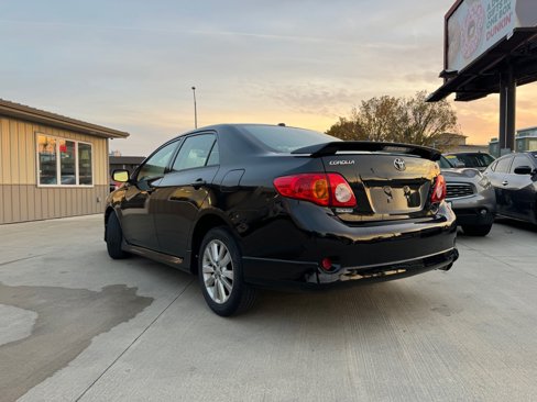 Used 2010 Toyota Corolla S image 3
