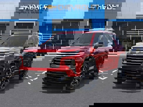 New 2026 Chevrolet Traverse High Country image 6