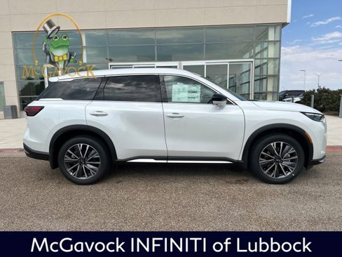 New 2026 INFINITI QX60 Luxe w/ Family Package image 2