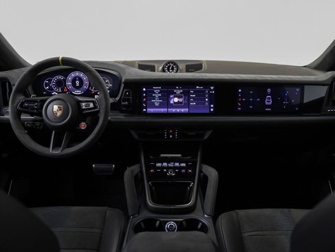 Certified 2025 Porsche Cayenne Turbo GT image 43
