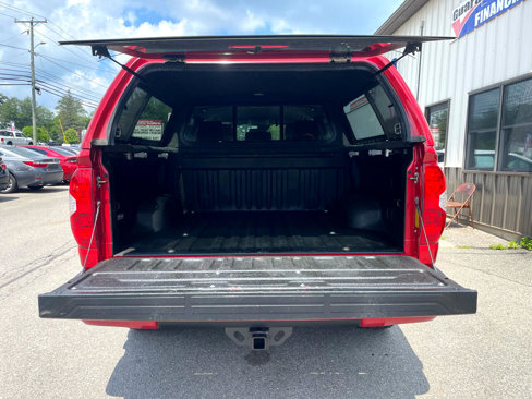 Used 2018 Toyota Tundra SR5 image 8