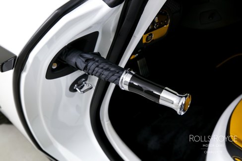 New 2025 Rolls-Royce Spectre Black Badge image 19
