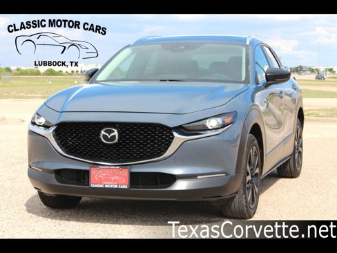 Used 2022 MAZDA CX-30 AWD 2.5 S w/ Preferred Package image 1