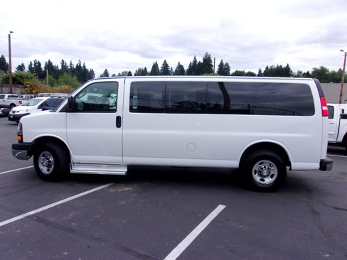 Used 2016 Chevrolet Express 3500 LT w/ LT Preferred Equipment Group image 2