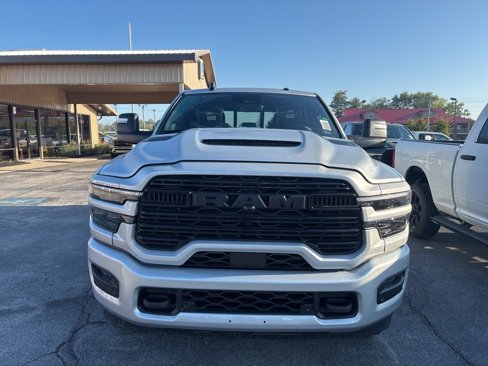 New 2026 RAM 2500 Laramie image 2