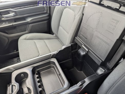 Used 2024 RAM 1500 Big Horn image 14