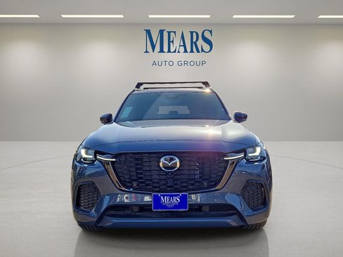New 2025 MAZDA CX-70 3.3 Turbo S w/ Premium Package image 8
