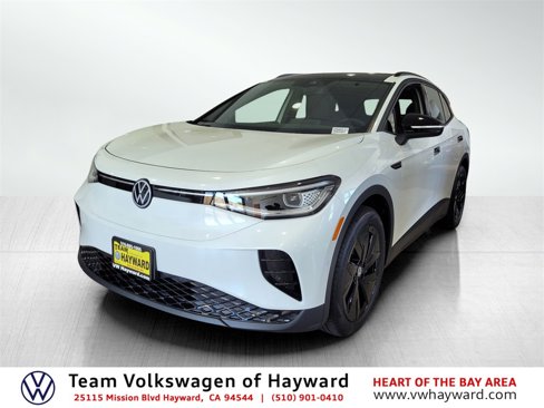New 2025 Volkswagen ID.4 Pro S image 1