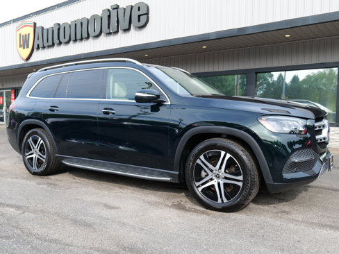 Used 2022 Mercedes-Benz GLS 450 4MATIC image 68