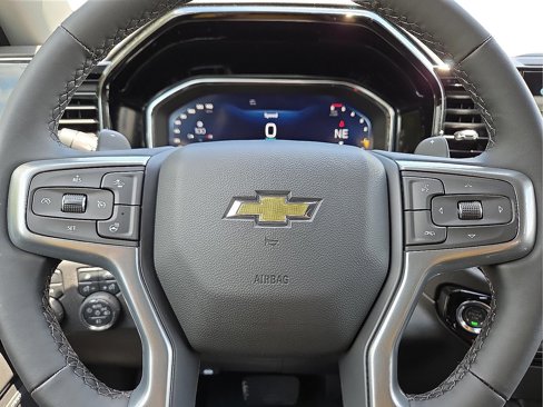 New 2026 Chevrolet Silverado 1500 LTZ w/ LTZ Premium Package image 24