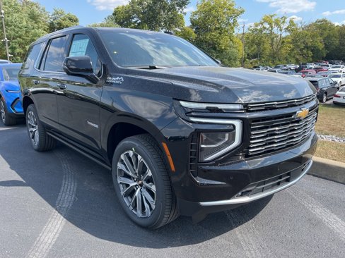 New 2026 Chevrolet Tahoe High Country image 3