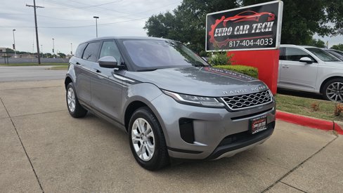Used 2020 Land Rover Range Rover Evoque S image 6