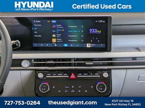 Used 2025 Hyundai Tucson SEL image 22
