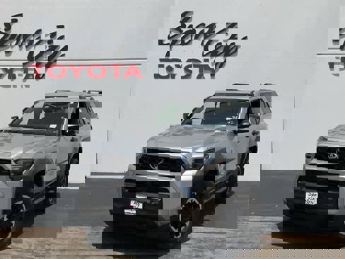 New 2025 Toyota 4Runner TRD Off-Road image 1