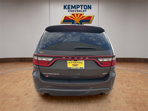 Used 2024 Dodge Durango GT image 5