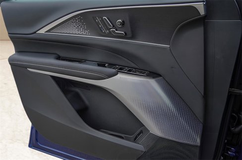 New 2026 Cadillac Lyriq V w/ LPO, Floor Liner Package image 15