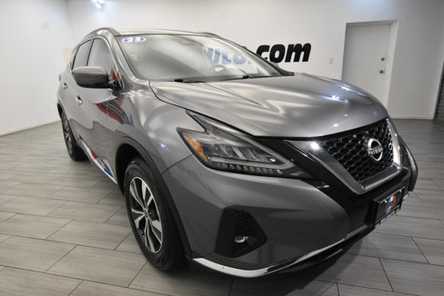 Used 2023 Nissan Murano SV image 7