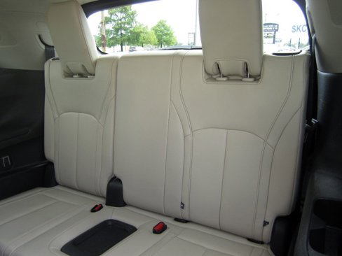 Used 2023 INFINITI QX60 Sensory w/ Cargo Package image 23