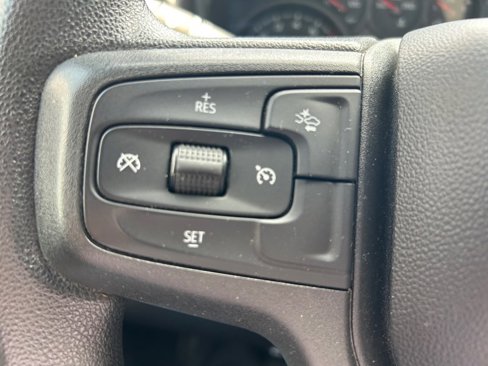 Used 2024 Chevrolet Silverado 1500 W/T w/ WT Fleet Convenience Package image 14