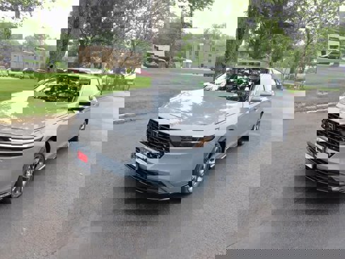 New 2025 Honda Accord EX-L image 1